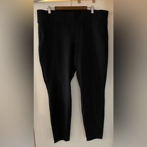 STUDIO BY TORRID PONTE PANT